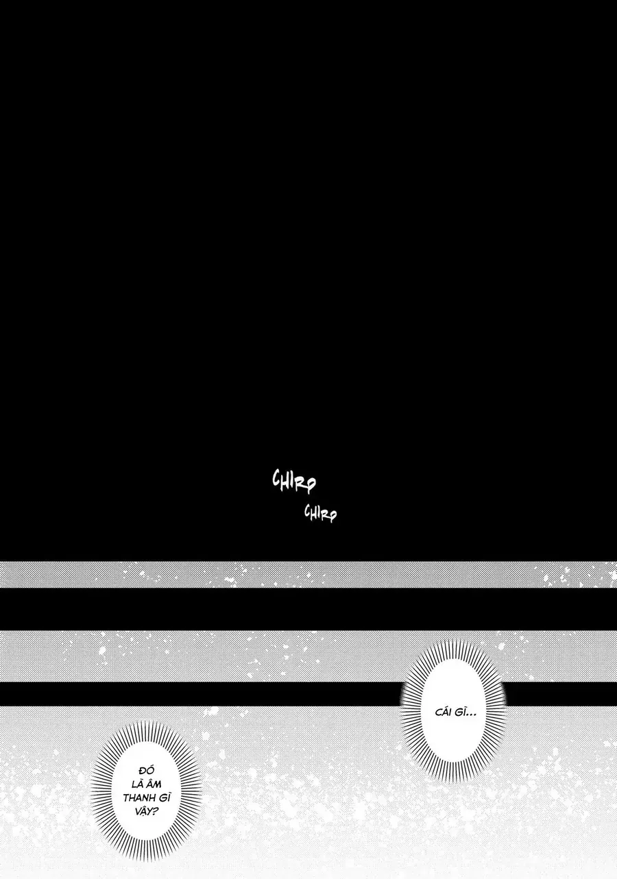 Roll Over and Die - Cùng Thanh Kiếm Nguyền Rủa Chapter 17 - Trang 28