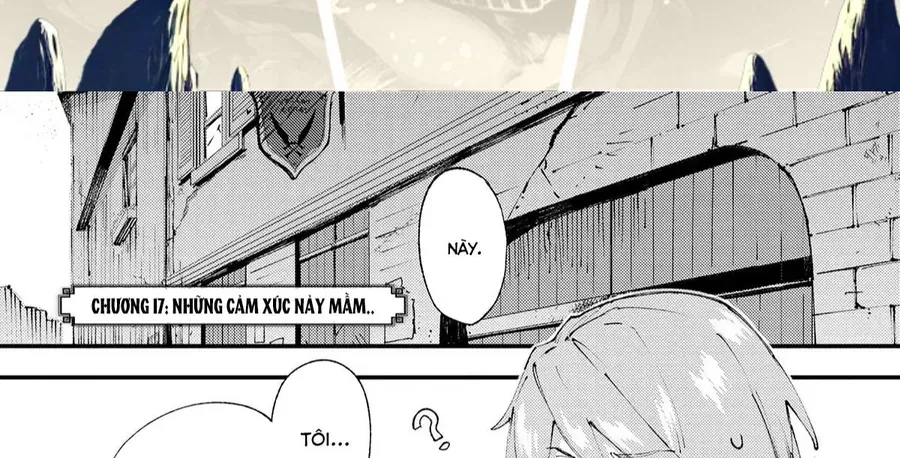 Roll Over and Die - Cùng Thanh Kiếm Nguyền Rủa Chapter 17 - Trang 3