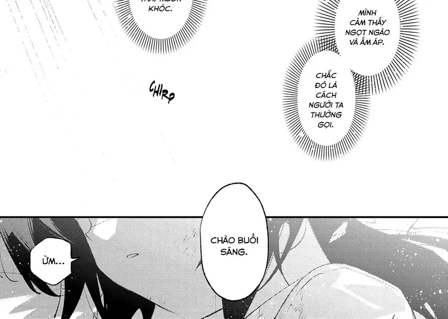 Roll Over and Die - Cùng Thanh Kiếm Nguyền Rủa Chapter 17 - Trang 30