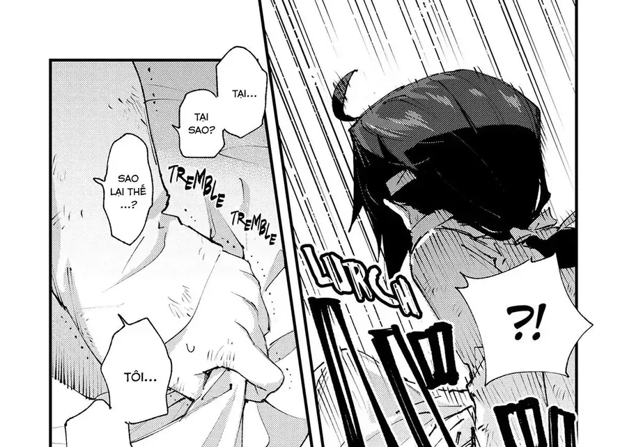 Roll Over and Die - Cùng Thanh Kiếm Nguyền Rủa Chapter 17 - Trang 31