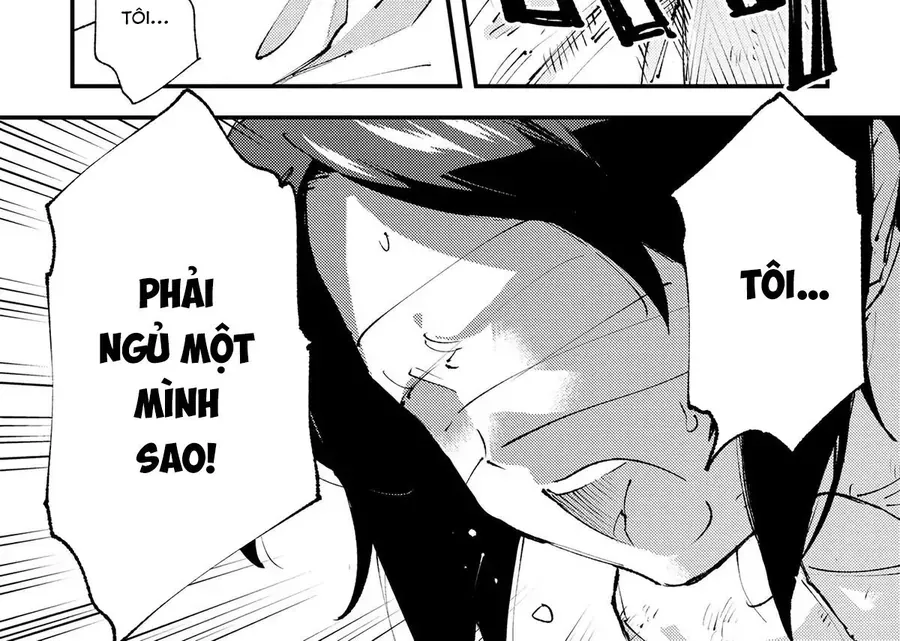 Roll Over and Die - Cùng Thanh Kiếm Nguyền Rủa Chapter 17 - Trang 32