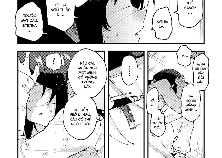 Roll Over and Die - Cùng Thanh Kiếm Nguyền Rủa Chapter 17 - Trang 36