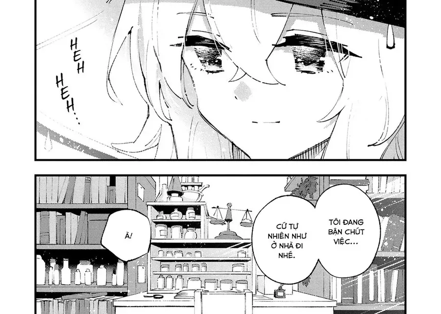 Roll Over and Die - Cùng Thanh Kiếm Nguyền Rủa Chapter 17 - Trang 40