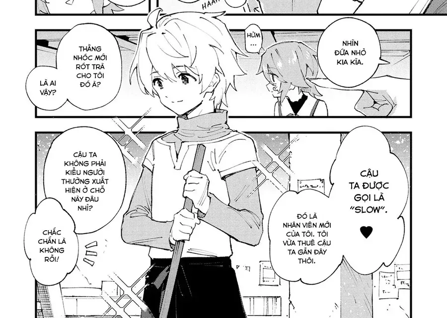 Roll Over and Die - Cùng Thanh Kiếm Nguyền Rủa Chapter 17 - Trang 48