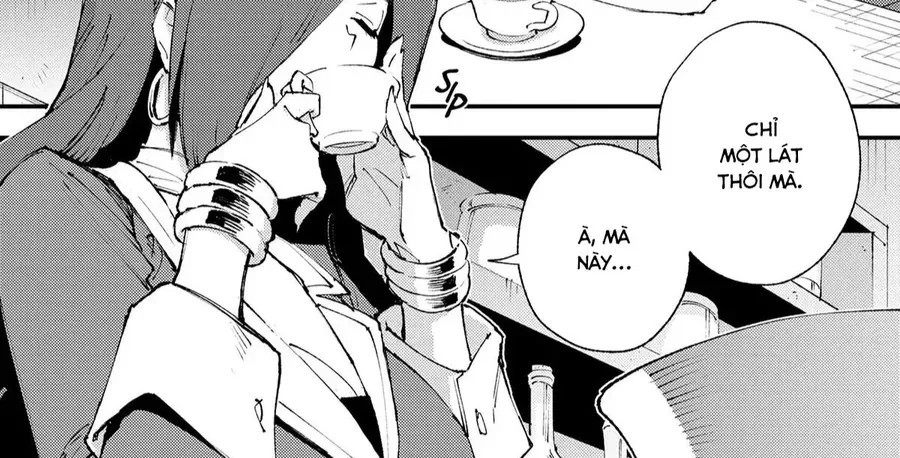 Roll Over and Die - Cùng Thanh Kiếm Nguyền Rủa Chapter 17 - Trang 5
