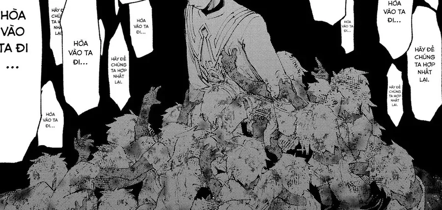 Roll Over and Die - Cùng Thanh Kiếm Nguyền Rủa Chapter 18 - Trang 15