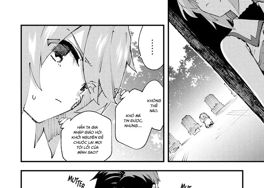 Roll Over and Die - Cùng Thanh Kiếm Nguyền Rủa Chapter 18 - Trang 18