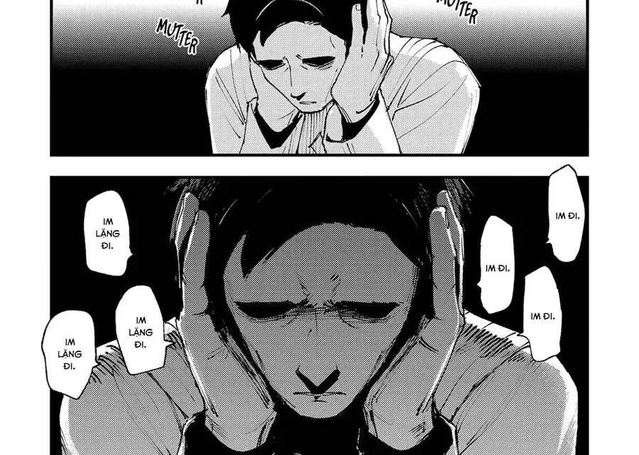 Roll Over and Die - Cùng Thanh Kiếm Nguyền Rủa Chapter 18 - Trang 19