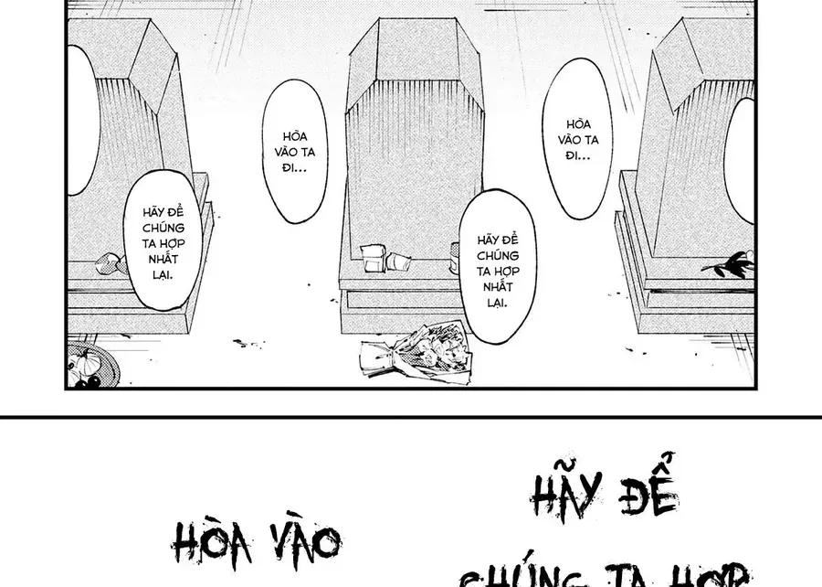 Roll Over and Die - Cùng Thanh Kiếm Nguyền Rủa Chapter 18 - Trang 20
