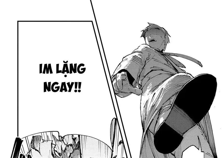 Roll Over and Die - Cùng Thanh Kiếm Nguyền Rủa Chapter 18 - Trang 23