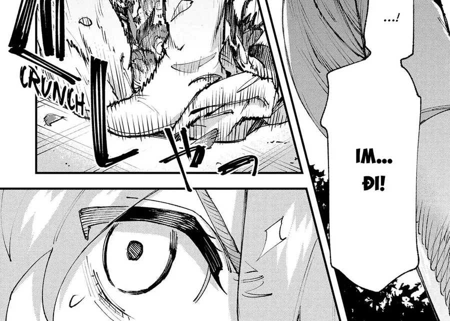 Roll Over and Die - Cùng Thanh Kiếm Nguyền Rủa Chapter 18 - Trang 24