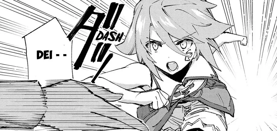 Roll Over and Die - Cùng Thanh Kiếm Nguyền Rủa Chapter 18 - Trang 25