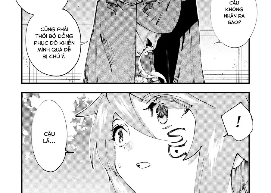 Roll Over and Die - Cùng Thanh Kiếm Nguyền Rủa Chapter 18 - Trang 29