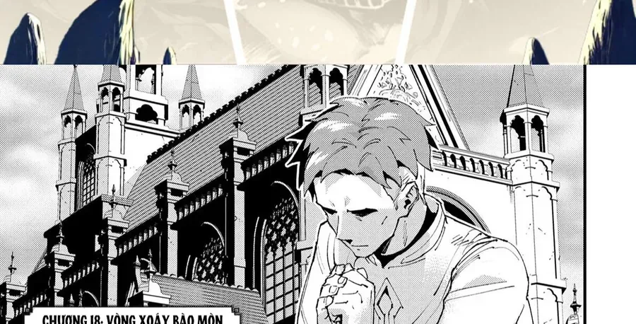 Roll Over and Die - Cùng Thanh Kiếm Nguyền Rủa Chapter 18 - Trang 3