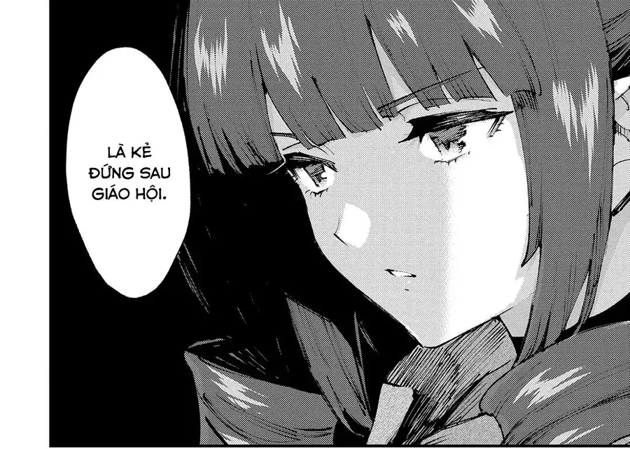 Roll Over and Die - Cùng Thanh Kiếm Nguyền Rủa Chapter 18 - Trang 33