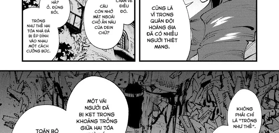 Roll Over and Die - Cùng Thanh Kiếm Nguyền Rủa Chapter 18 - Trang 36