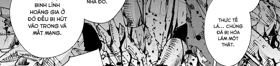 Roll Over and Die - Cùng Thanh Kiếm Nguyền Rủa Chapter 18 - Trang 37