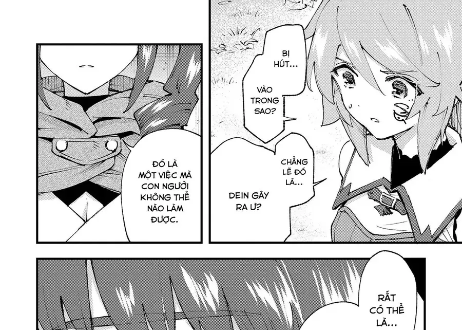 Roll Over and Die - Cùng Thanh Kiếm Nguyền Rủa Chapter 18 - Trang 39
