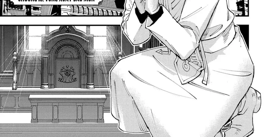 Roll Over and Die - Cùng Thanh Kiếm Nguyền Rủa Chapter 18 - Trang 4