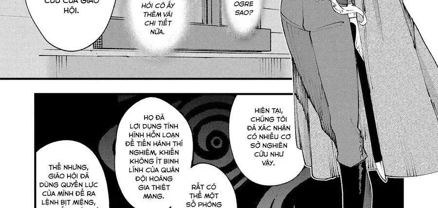 Roll Over and Die - Cùng Thanh Kiếm Nguyền Rủa Chapter 18 - Trang 42
