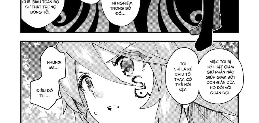 Roll Over and Die - Cùng Thanh Kiếm Nguyền Rủa Chapter 18 - Trang 43