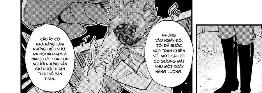 Roll Over and Die - Cùng Thanh Kiếm Nguyền Rủa Chapter 18 - Trang 44
