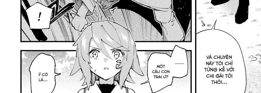 Roll Over and Die - Cùng Thanh Kiếm Nguyền Rủa Chapter 18 - Trang 45