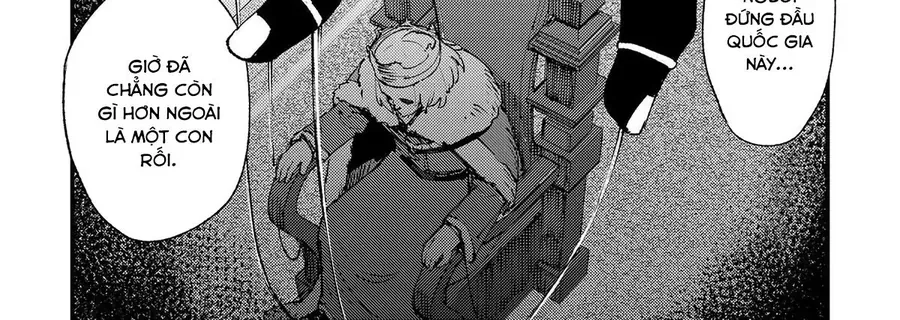 Roll Over and Die - Cùng Thanh Kiếm Nguyền Rủa Chapter 18 - Trang 49