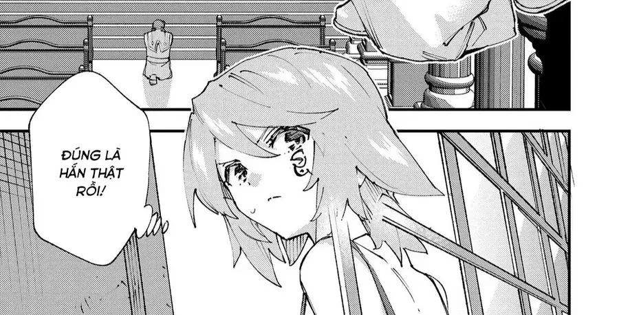 Roll Over and Die - Cùng Thanh Kiếm Nguyền Rủa Chapter 18 - Trang 5