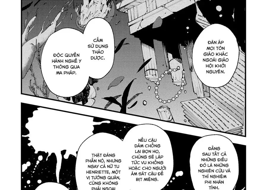 Roll Over and Die - Cùng Thanh Kiếm Nguyền Rủa Chapter 18 - Trang 50