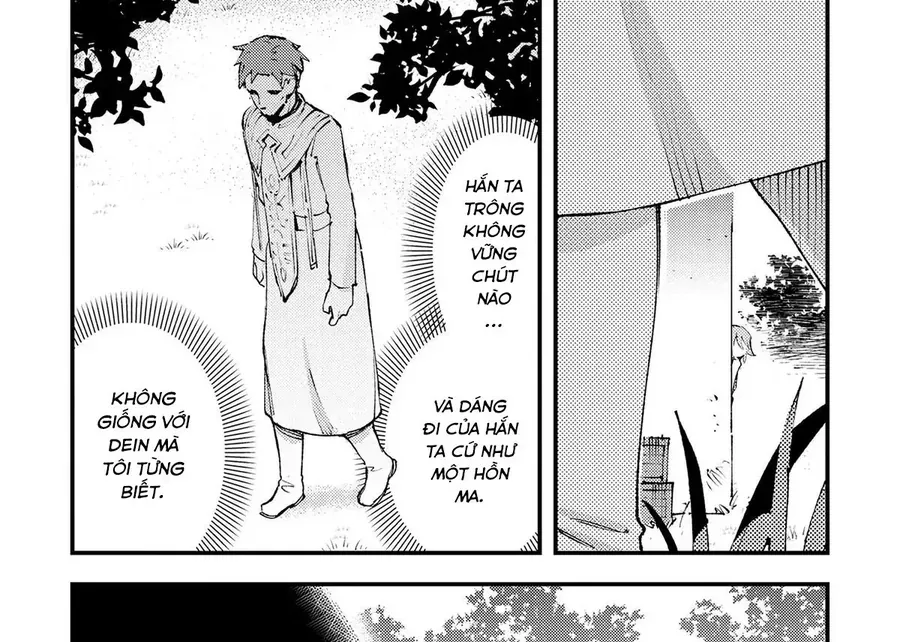 Roll Over and Die - Cùng Thanh Kiếm Nguyền Rủa Chapter 18 - Trang 6