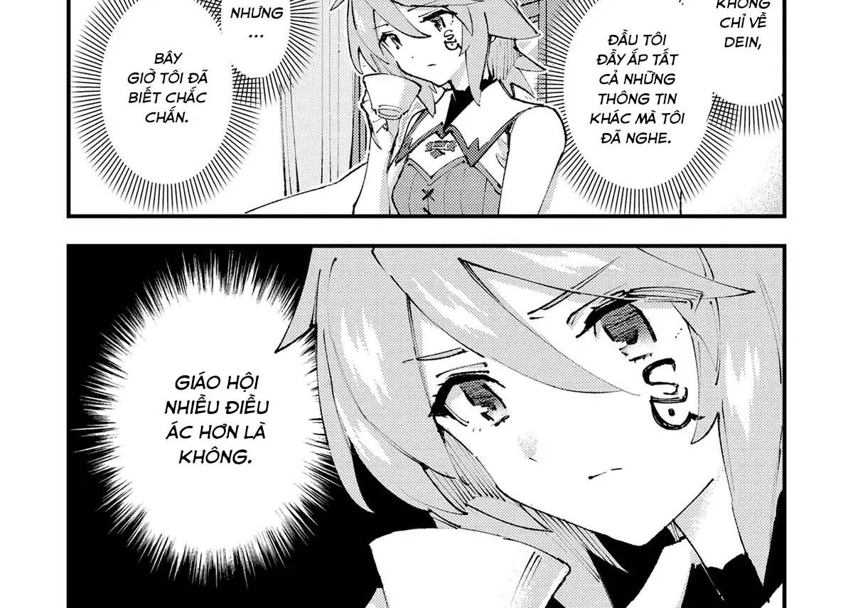 Roll Over and Die - Cùng Thanh Kiếm Nguyền Rủa Chapter 19 - Trang 11