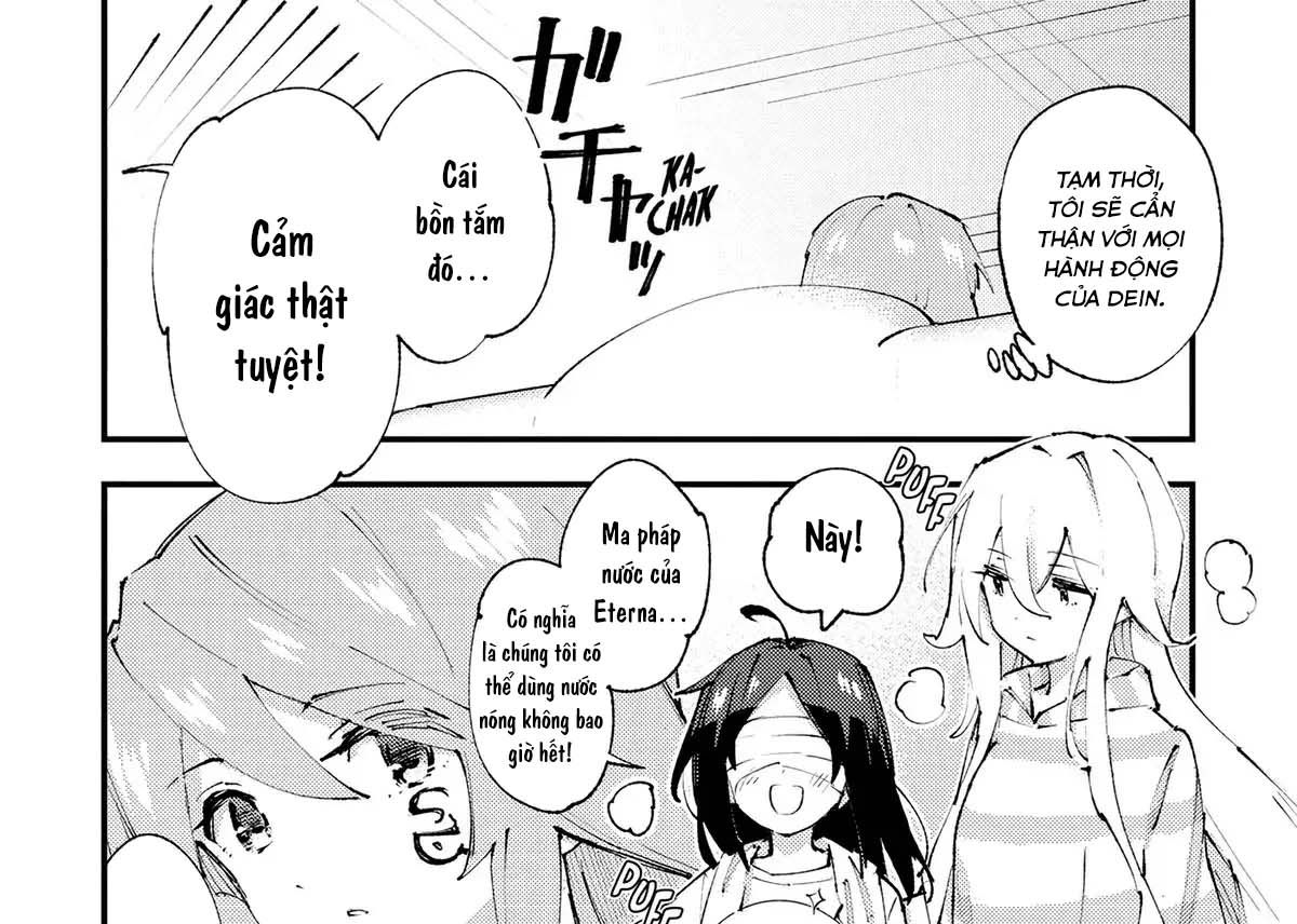 Roll Over and Die - Cùng Thanh Kiếm Nguyền Rủa Chapter 19 - Trang 12