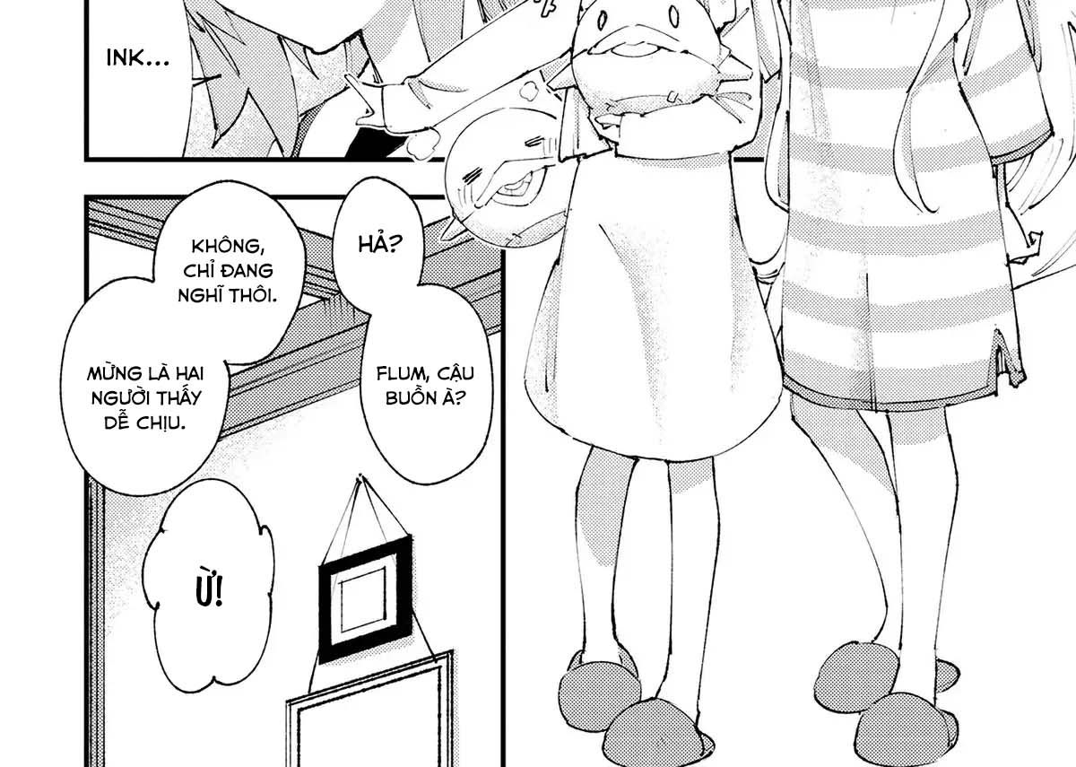 Roll Over and Die - Cùng Thanh Kiếm Nguyền Rủa Chapter 19 - Trang 13