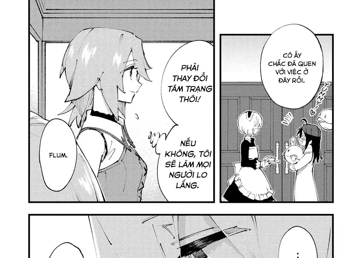 Roll Over and Die - Cùng Thanh Kiếm Nguyền Rủa Chapter 19 - Trang 14