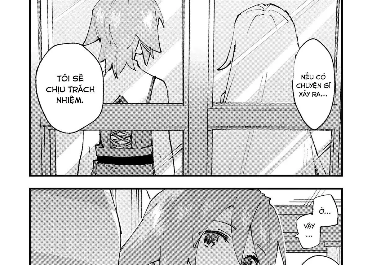 Roll Over and Die - Cùng Thanh Kiếm Nguyền Rủa Chapter 19 - Trang 16