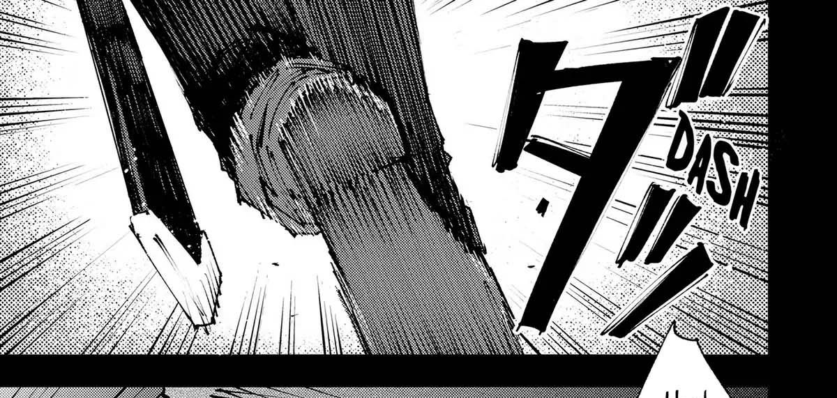 Roll Over and Die - Cùng Thanh Kiếm Nguyền Rủa Chapter 19 - Trang 24