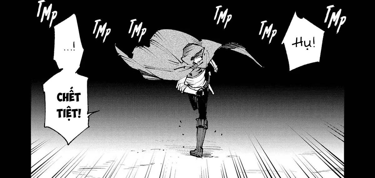 Roll Over and Die - Cùng Thanh Kiếm Nguyền Rủa Chapter 19 - Trang 26