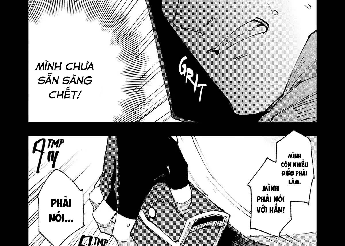Roll Over and Die - Cùng Thanh Kiếm Nguyền Rủa Chapter 19 - Trang 31