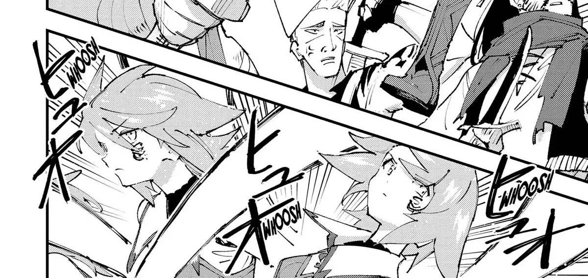 Roll Over and Die - Cùng Thanh Kiếm Nguyền Rủa Chapter 19 - Trang 35