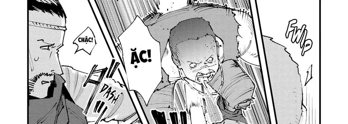 Roll Over and Die - Cùng Thanh Kiếm Nguyền Rủa Chapter 19 - Trang 36