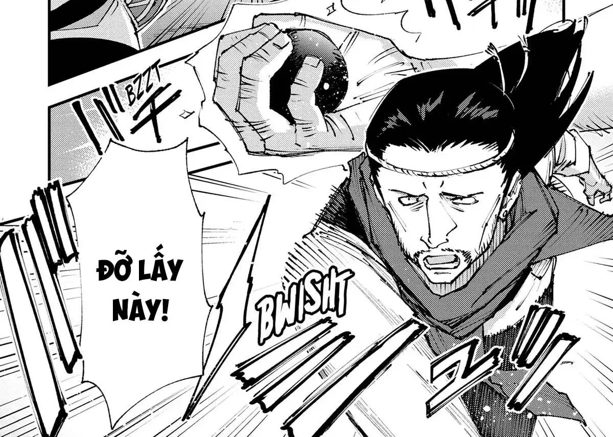 Roll Over and Die - Cùng Thanh Kiếm Nguyền Rủa Chapter 19 - Trang 38