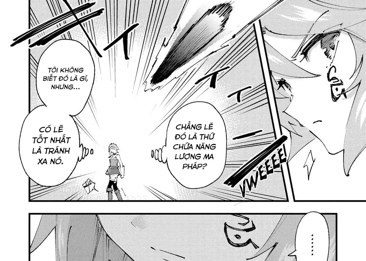 Roll Over and Die - Cùng Thanh Kiếm Nguyền Rủa Chapter 19 - Trang 39