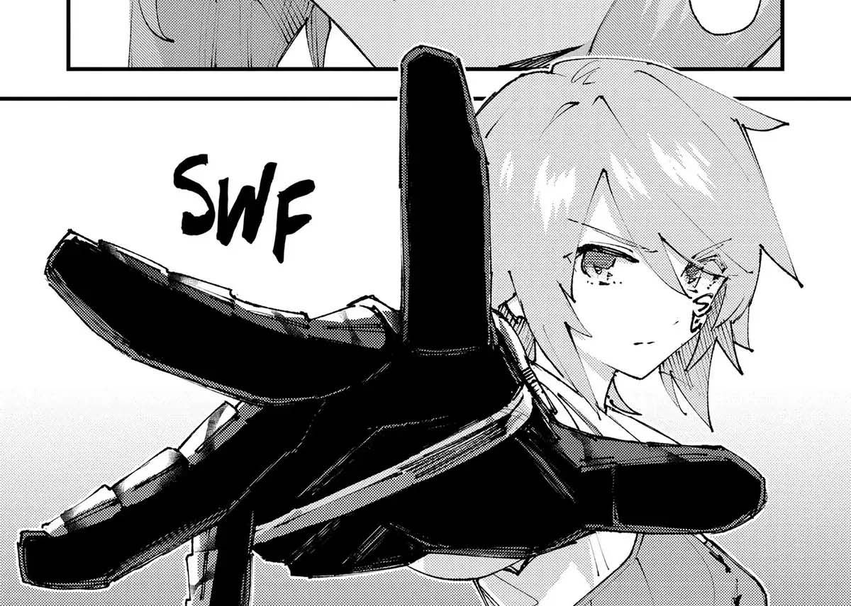 Roll Over and Die - Cùng Thanh Kiếm Nguyền Rủa Chapter 19 - Trang 40