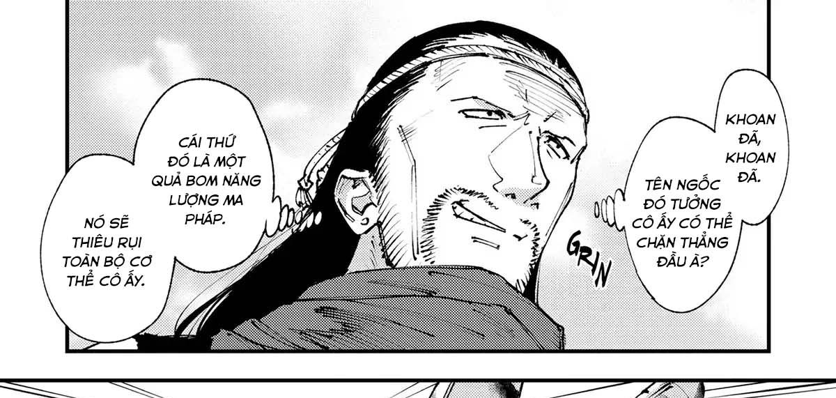 Roll Over and Die - Cùng Thanh Kiếm Nguyền Rủa Chapter 19 - Trang 41