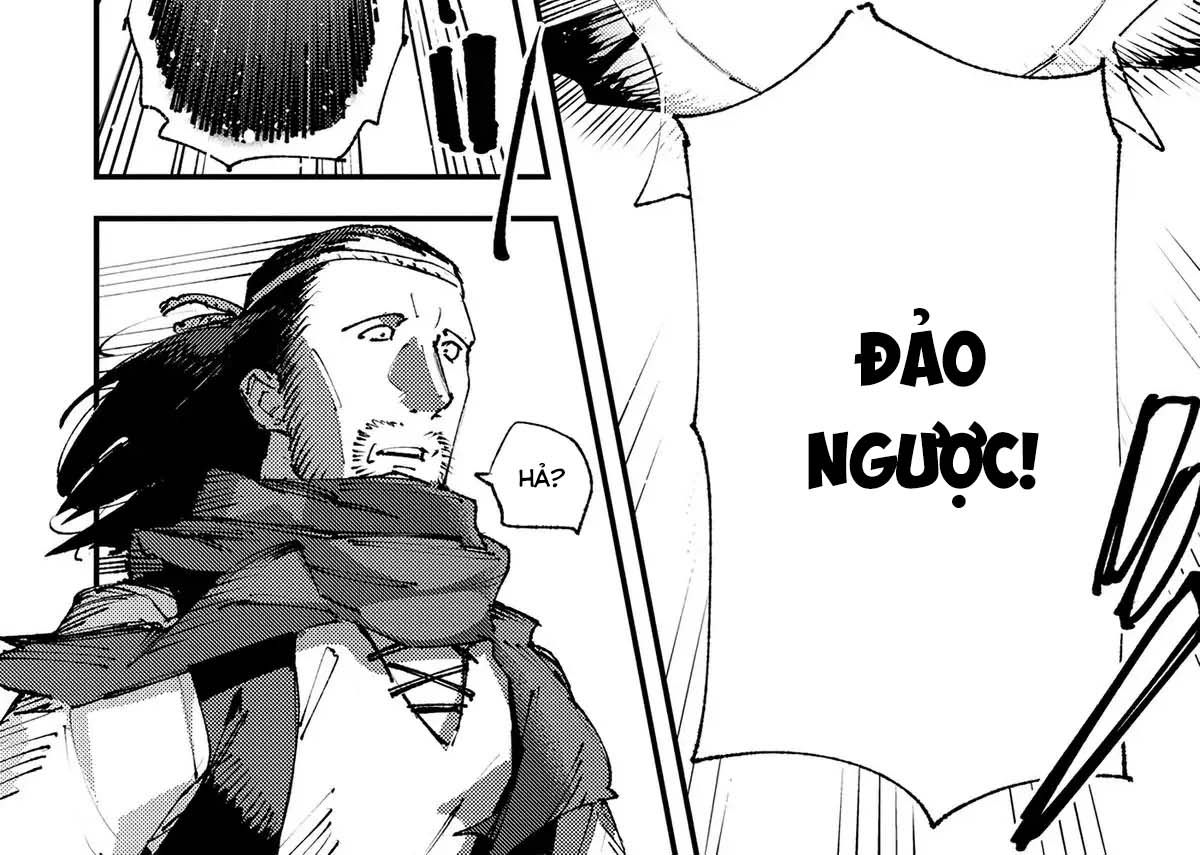 Roll Over and Die - Cùng Thanh Kiếm Nguyền Rủa Chapter 19 - Trang 46