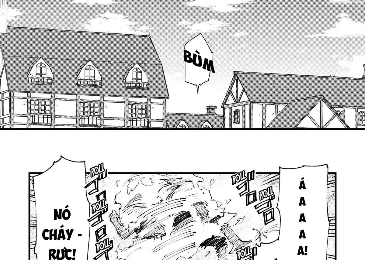 Roll Over and Die - Cùng Thanh Kiếm Nguyền Rủa Chapter 19 - Trang 47