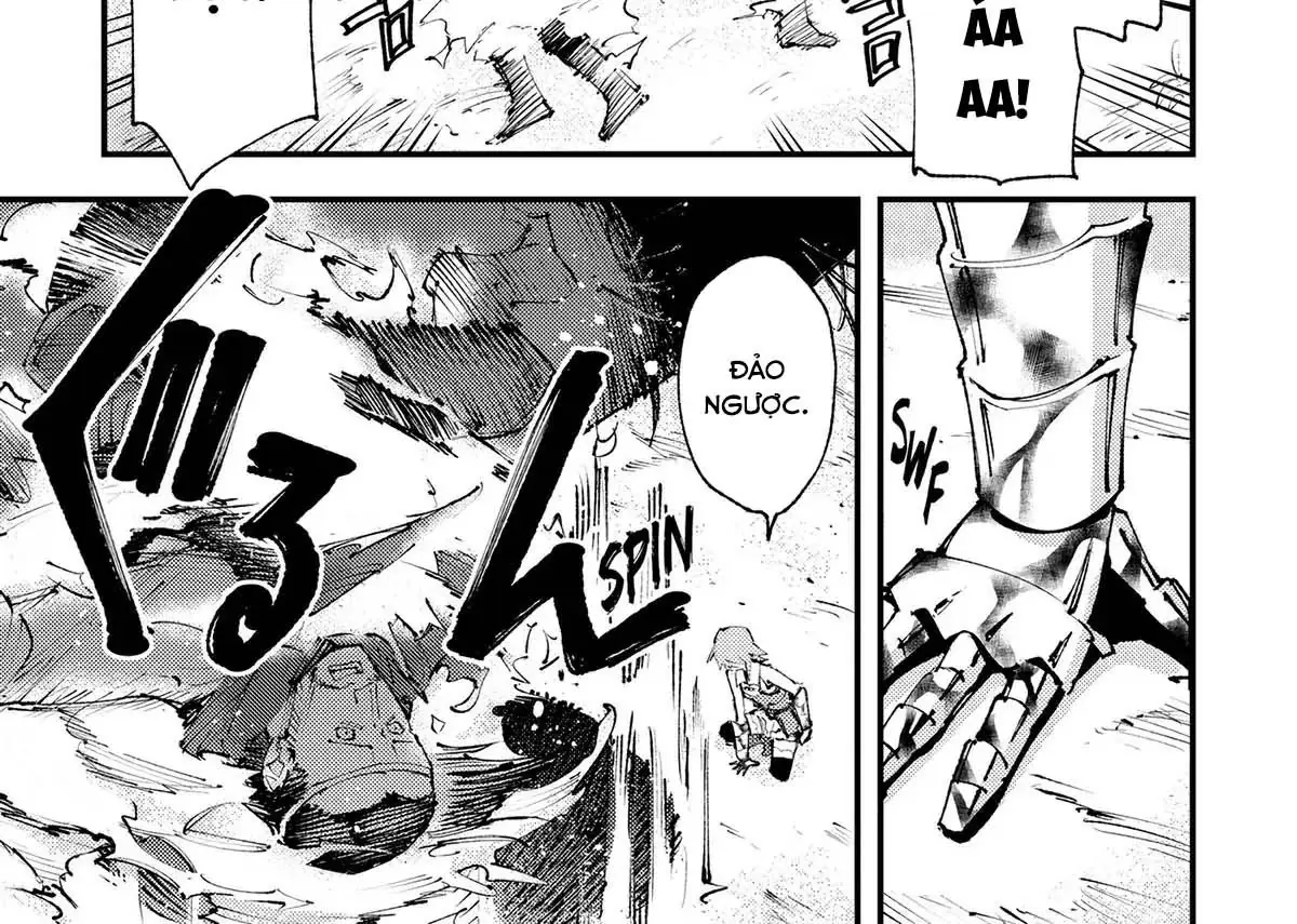 Roll Over and Die - Cùng Thanh Kiếm Nguyền Rủa Chapter 19 - Trang 48