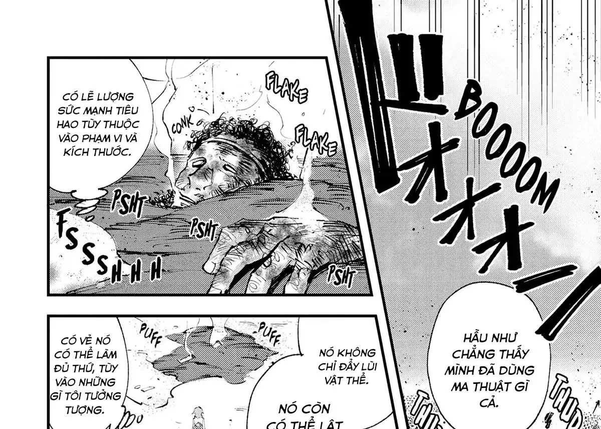 Roll Over and Die - Cùng Thanh Kiếm Nguyền Rủa Chapter 19 - Trang 49