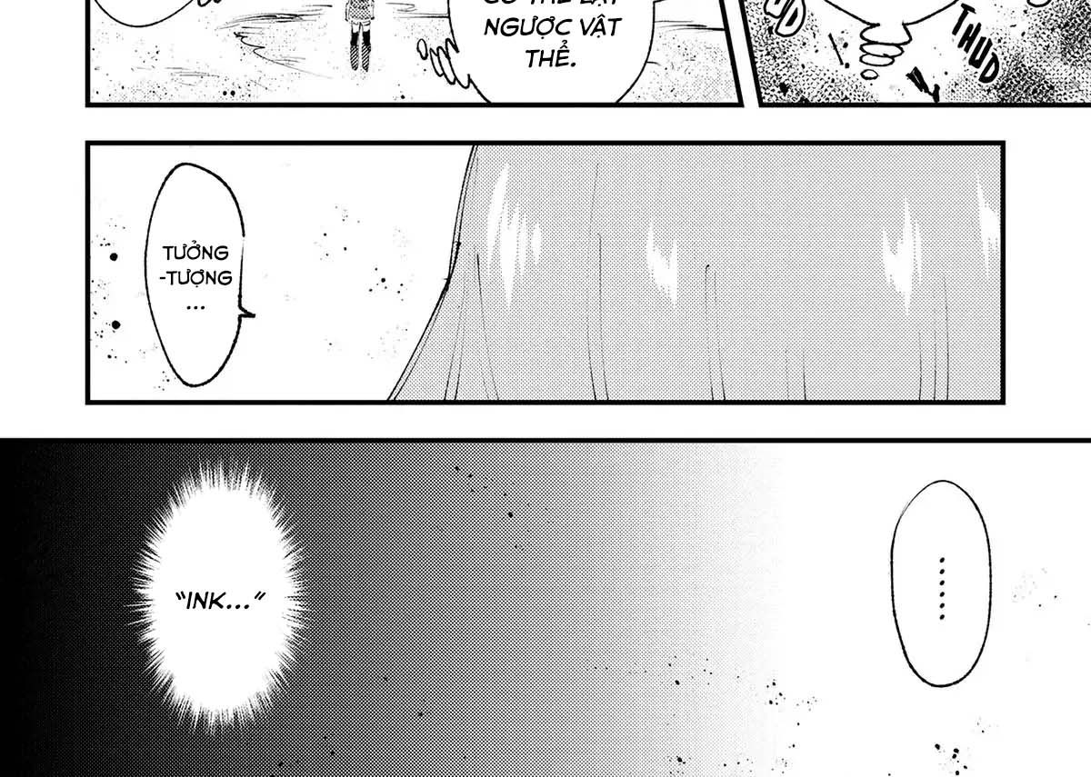 Roll Over and Die - Cùng Thanh Kiếm Nguyền Rủa Chapter 19 - Trang 50
